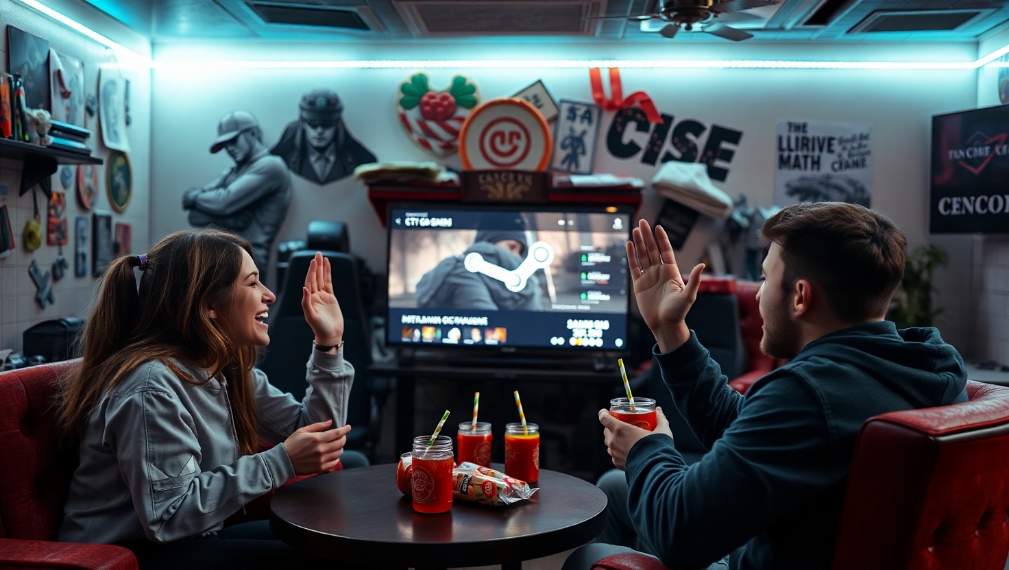 Как быстро повысить уровень в Стиме и не пожалеть