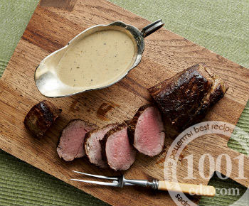 А ось вам ще один «практичний» рецепт приготування смачних, соковитих і по-справжньому м'яких стейків з коханою яловичини