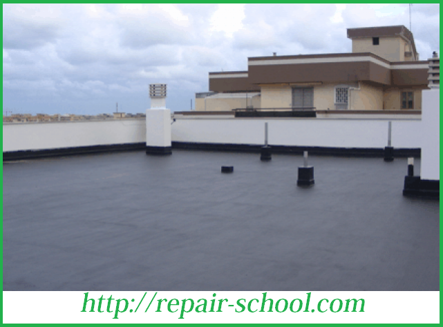 При цьому ці матеріали можна застосовувати як для ізоляції нового даху, так і для ремонту окремих ділянок