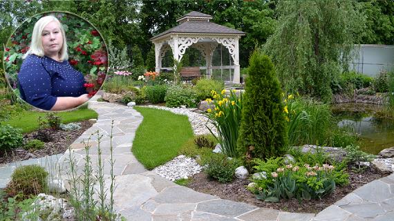 Багато садівники, які роблять акцент на дизайні своїх садів, часто відмовляються від вирощування