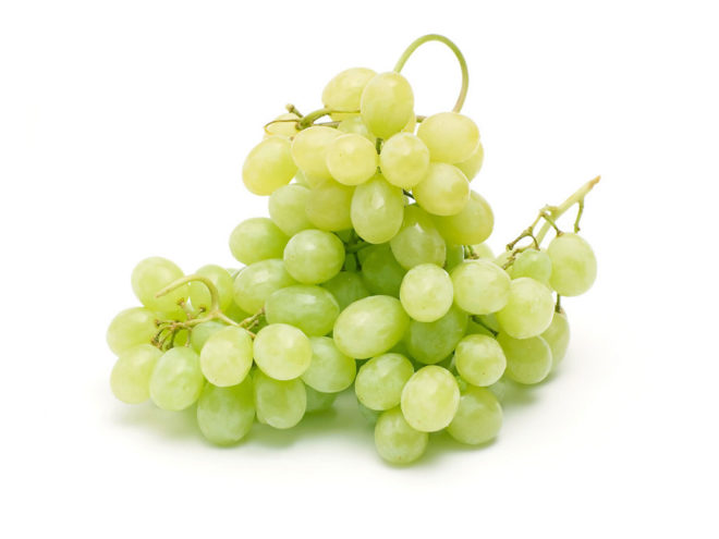 Білий Кишмиш - певний сорт винограду, що відноситься до десертних видів