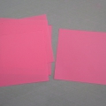 Майстер-клас «Букет троянд»   Для однієї троянди нам знадобиться п'ять однакових квадратів рожевого (білого, жовтого) кольору