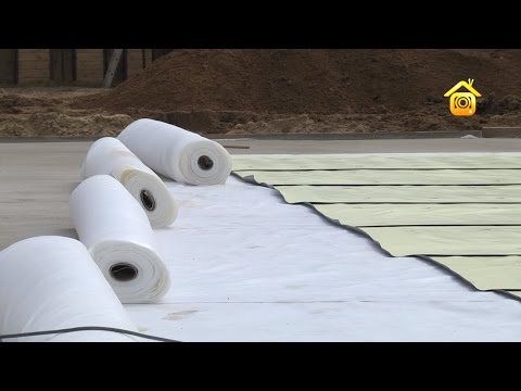 Відео по темі: «Види гідроізоляції покрівлі: захист конструкції покрівлі від проникнення вологи»