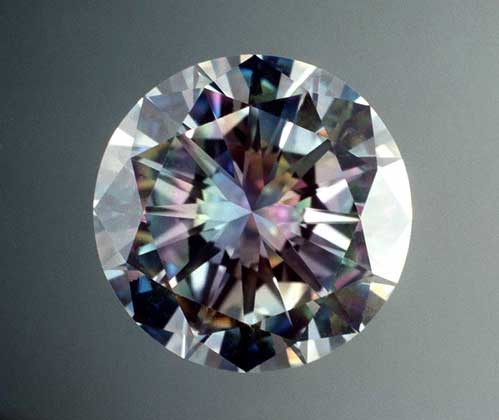 Е   то явище дає ключ до розуміння того, що кристалізація алмазів мала протікати в умовах величезних тисків