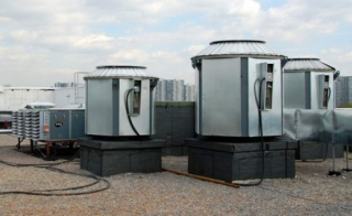 Монтаж вентиляторів димовидалення реалізує по Росії компанія «ИНТЕХ» (Москва)