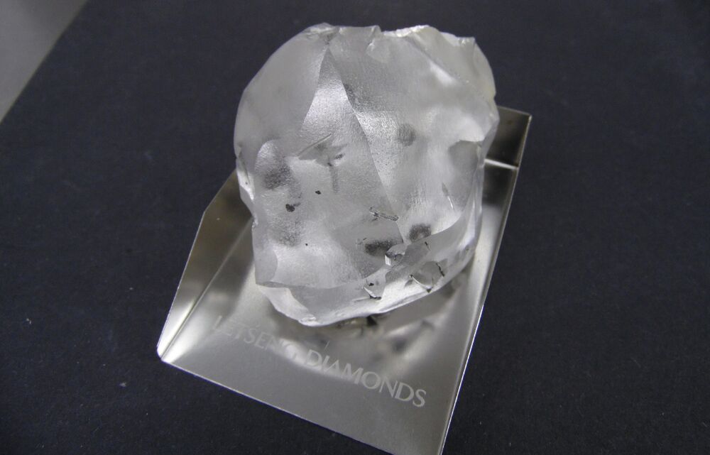 Йому присвоєно тип кольору D тип діаманта IIa, що означає, що в ньому дуже мало атомів азоту або вони взагалі відсутні, і є одним з найдорожчих каменів