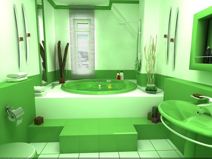 При виконанні ремонту в квартирі або будинку, рано чи пізно справа доходить до обробки ванної кімнати