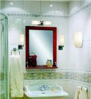 Освітлення ванної, стелі, стін, важкодоступних зон, додавання комфорту в ванну