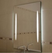 Однією з областей, у ванній, які можуть викликати особливе занепокоєння для освітлення і вентиляції - душова кабіна або шафа