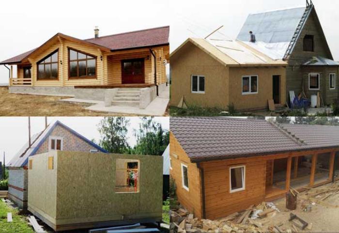 Одним з найбільш затребуваних будівельних проектів є будинок з лазнею під одним дахом